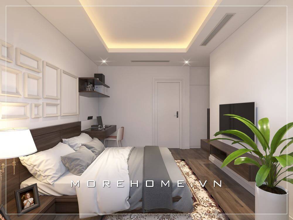 Thiết kế phòng ngủ nhỏ